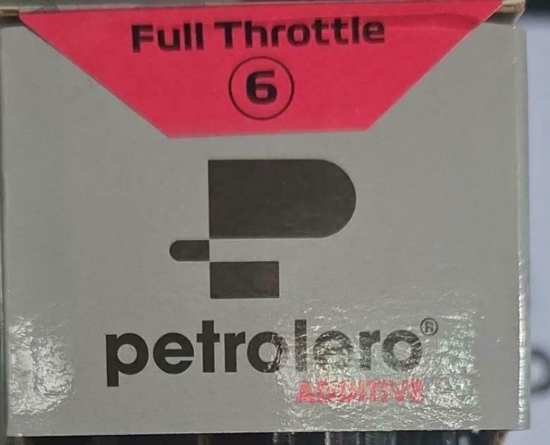 PETROLERO FULL THROTTLE 6 присадка в моторное масло  №6&nbsp;